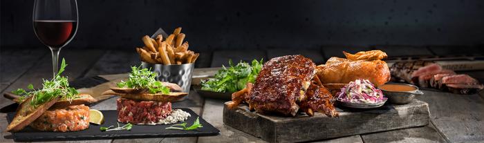 La Cage – Brasserie sportive