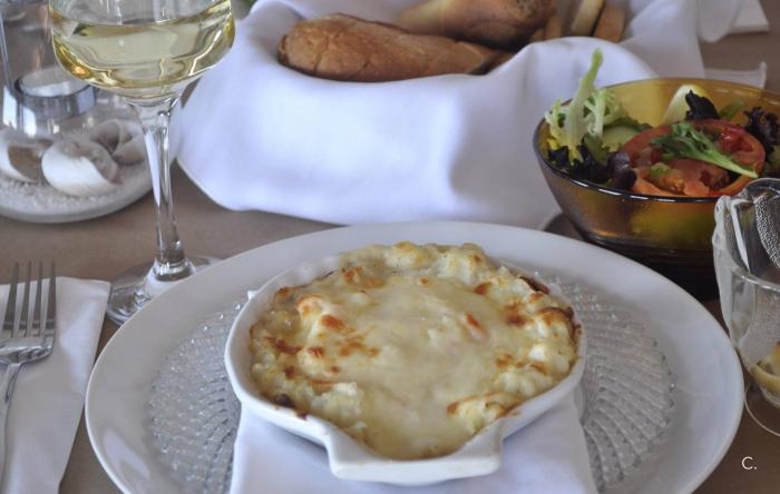 Resto-Bar de la Marina de Rimouski