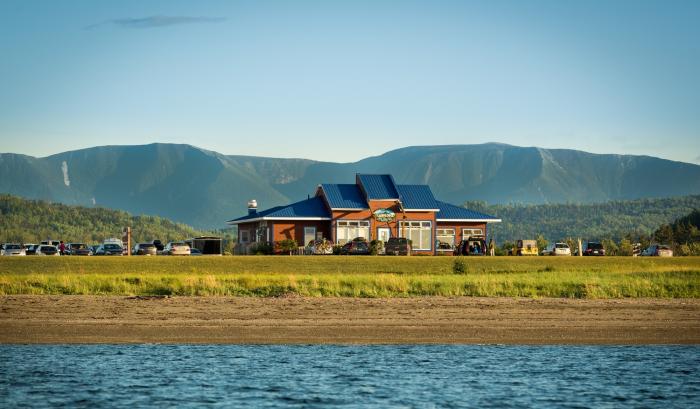 Valmont plein air Bistro-Bar