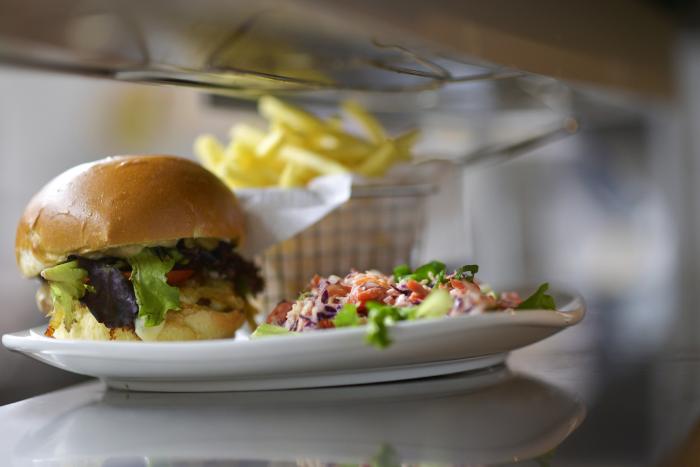Restaurant Le Courlieu (Manoir Belle Plage)