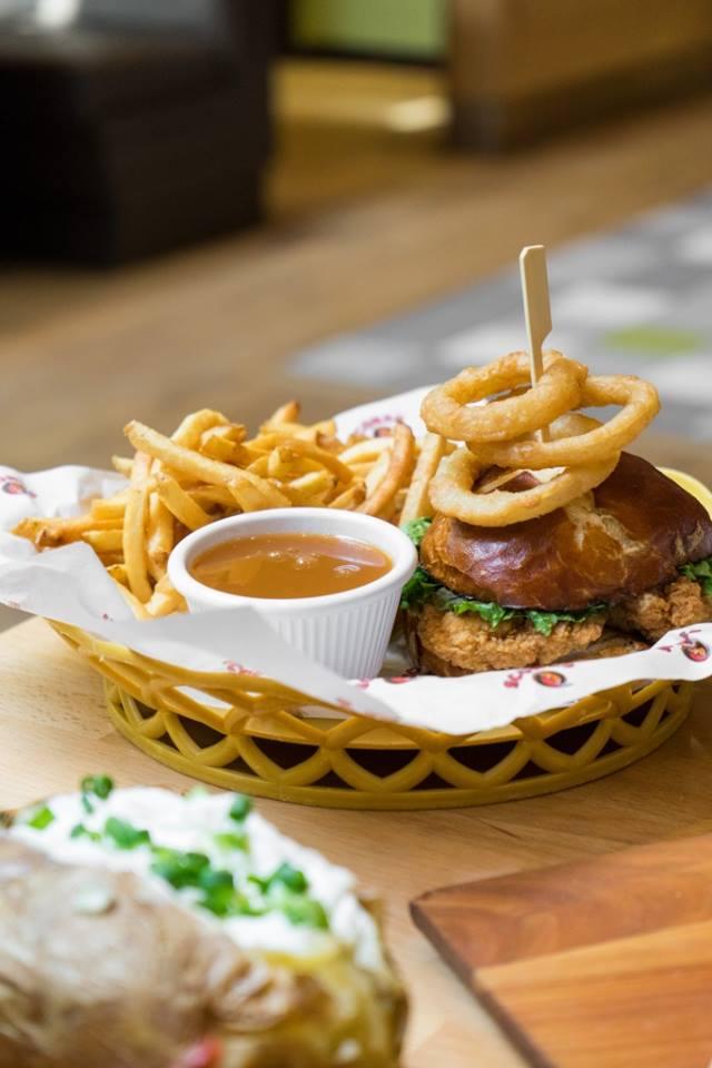 Rôtisserie Scores
