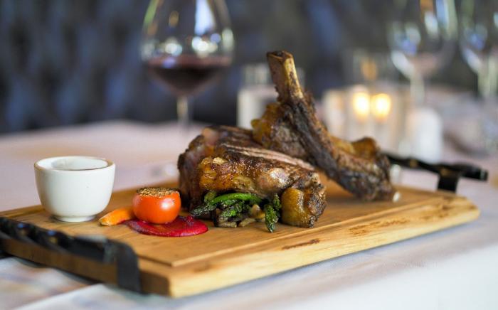 La Forge Bistro-Bar & Grill
