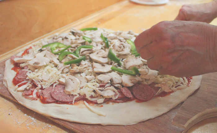 Pizzeria Bon Voyage