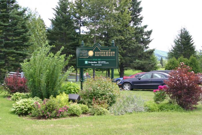 Club De Golf Revermont