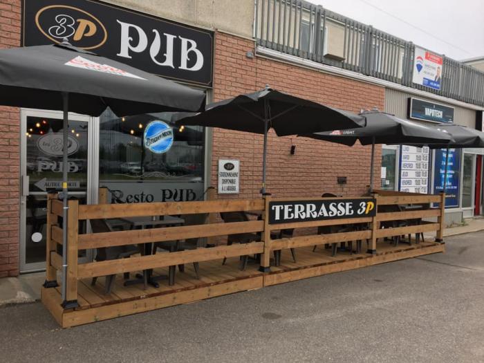Resto Les 3P