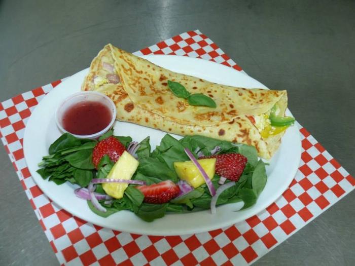 La Crêperie de la Reine