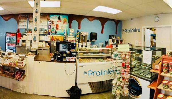 Pralinière Lac-Etchemin